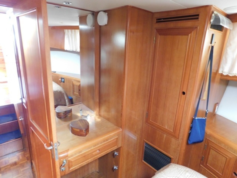 1995 Ocean Alexander 426