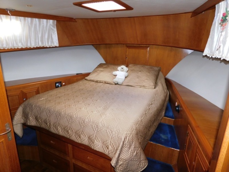 1995 Ocean Alexander 426