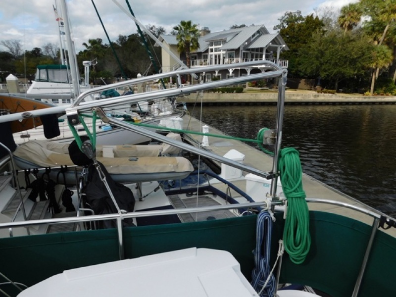 1995 Ocean Alexander 426