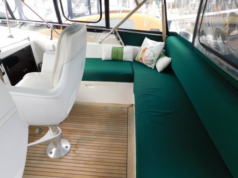 1995 Ocean Alexander 426
