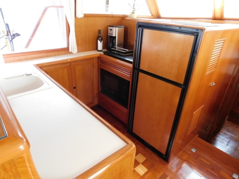 1995 Ocean Alexander 426