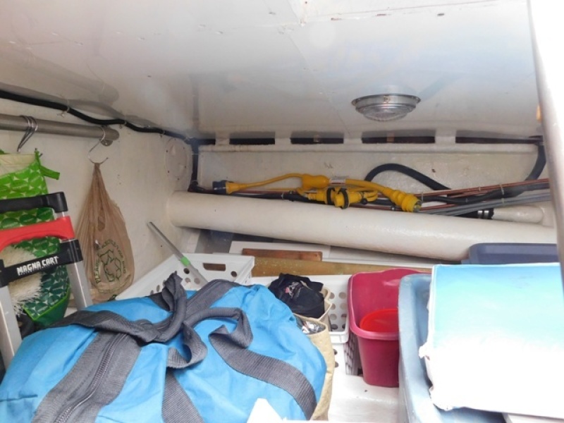 1995 Ocean Alexander 426