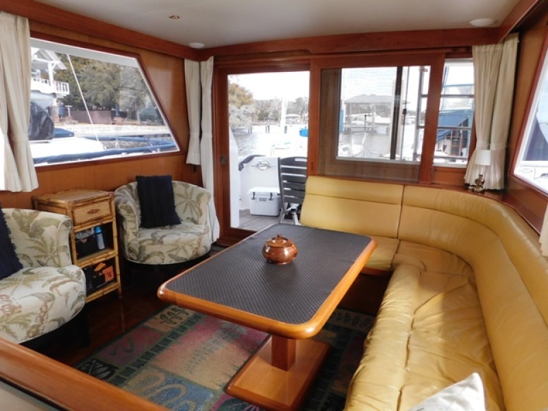 1995 Ocean Alexander 426
