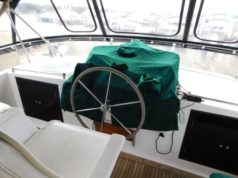 1995 Ocean Alexander 426