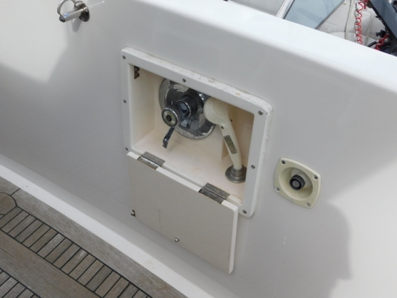 1995 Ocean Alexander 426