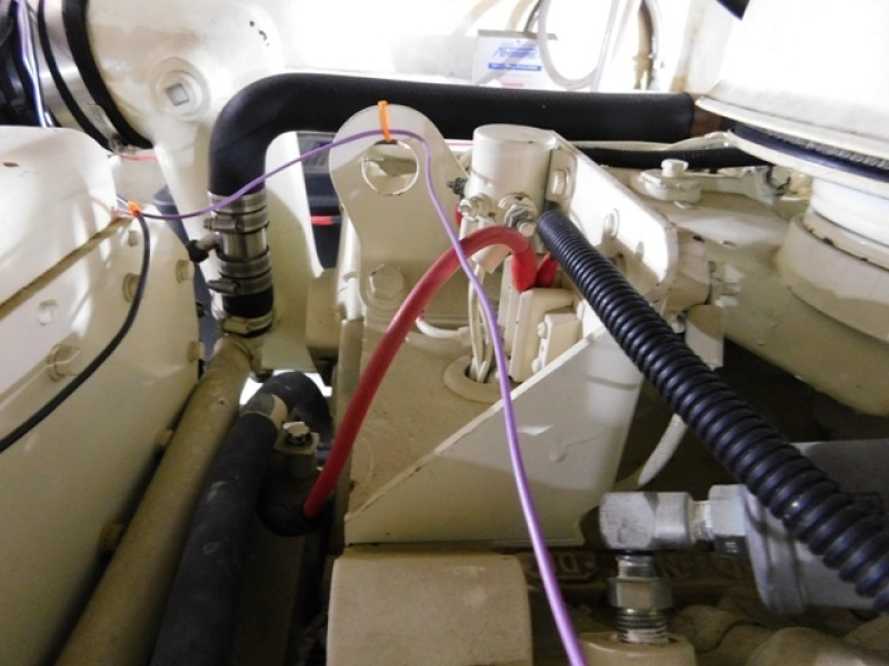 1995 Ocean Alexander 426