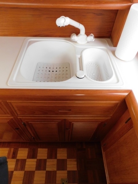 1995 Ocean Alexander 426