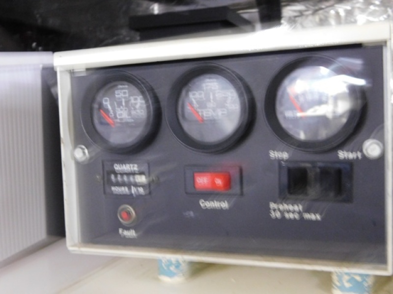 1995 Ocean Alexander 426