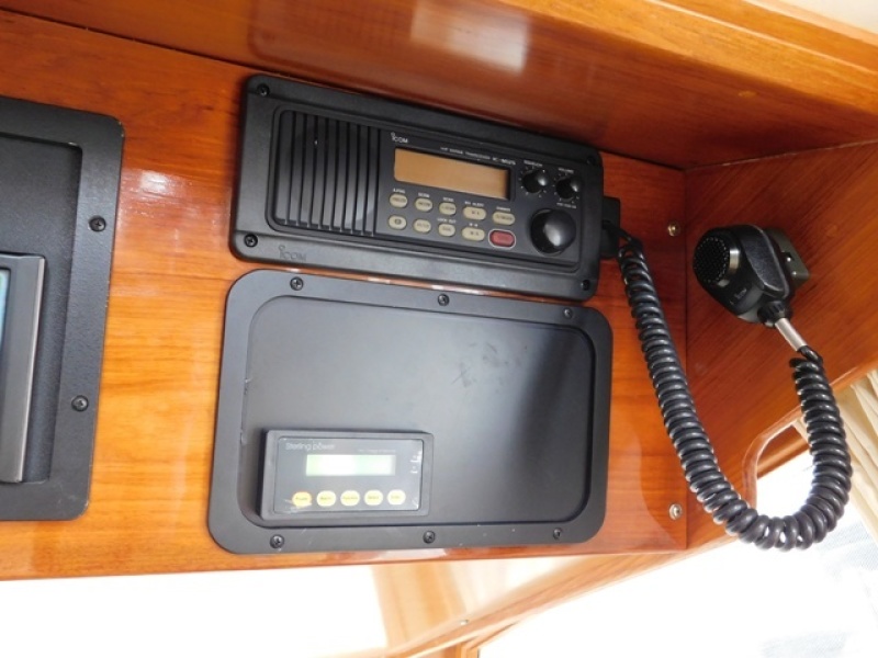 1995 Ocean Alexander 426