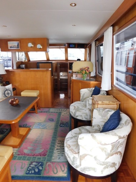 1995 Ocean Alexander 426