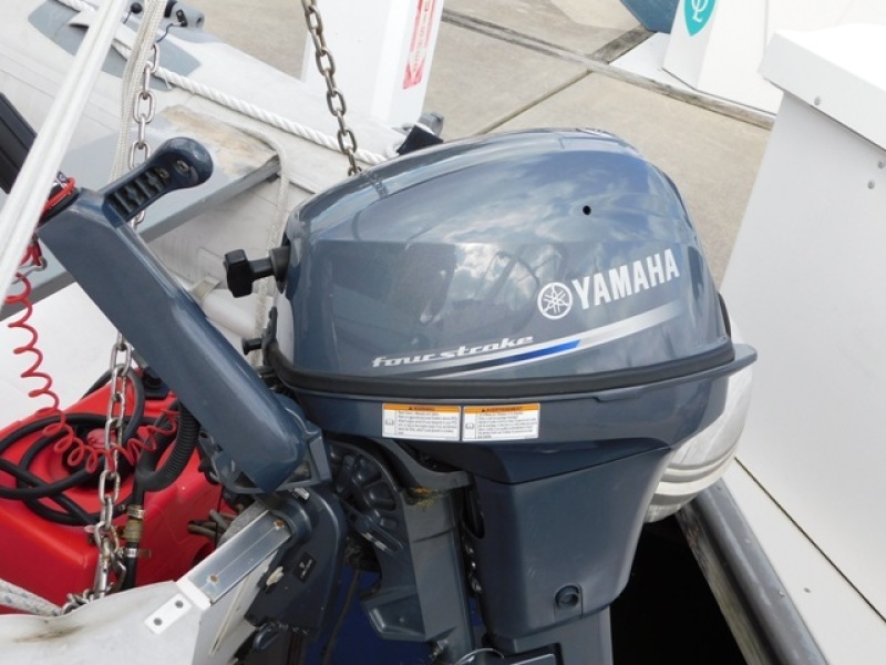 1995 Ocean Alexander 426