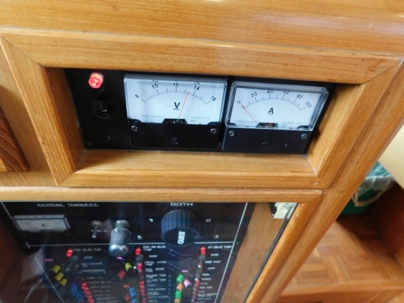 1995 Ocean Alexander 426