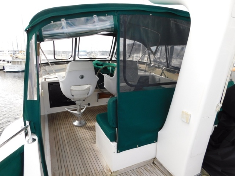 1995 Ocean Alexander 426