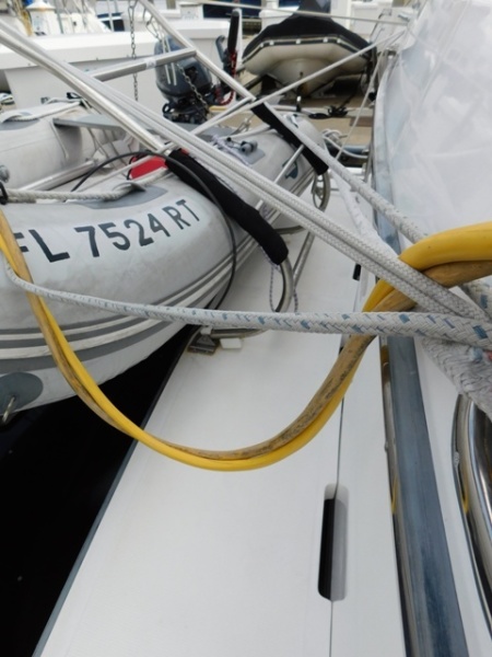 1995 Ocean Alexander 426