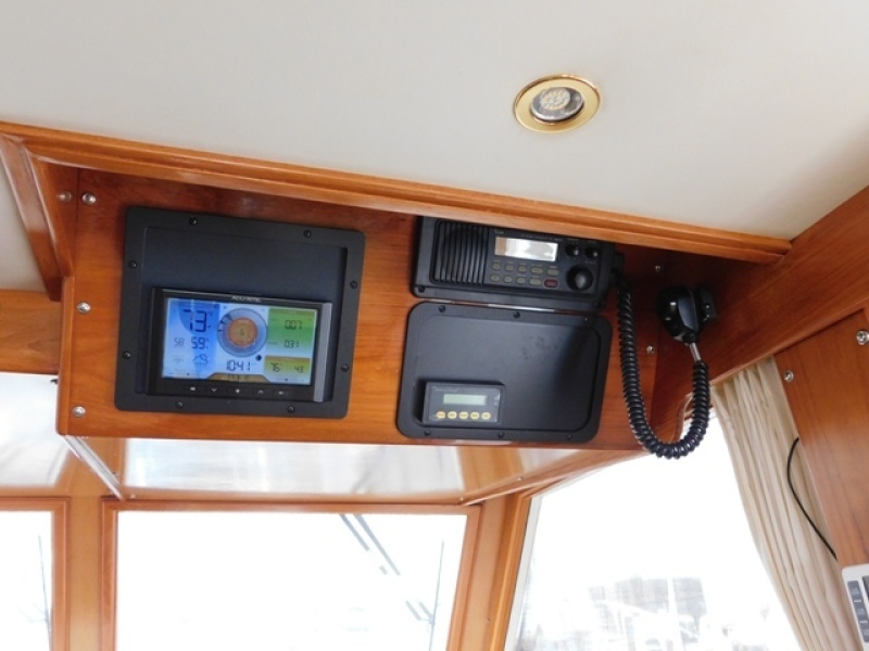 1995 Ocean Alexander 426