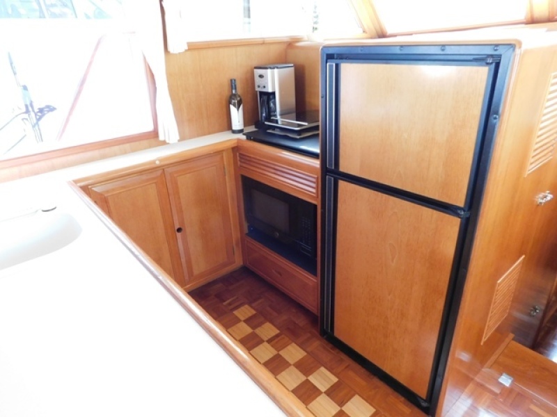 1995 Ocean Alexander 426