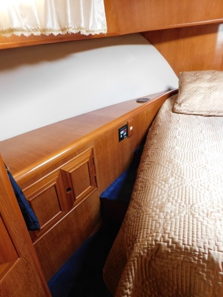 1995 Ocean Alexander 426