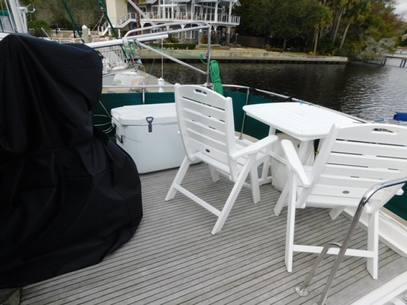 1995 Ocean Alexander 426