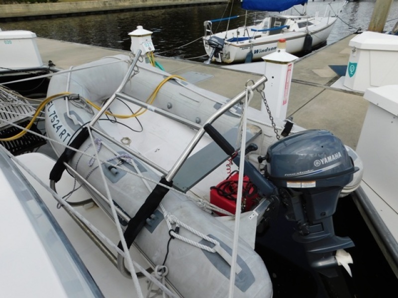 1995 Ocean Alexander 426
