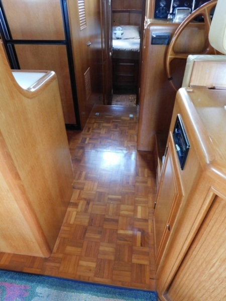 1995 Ocean Alexander 426