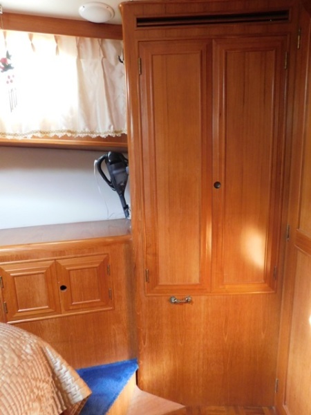 1995 Ocean Alexander 426