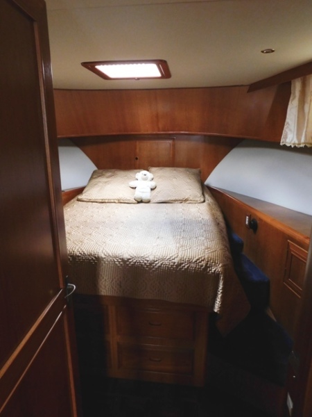 1995 Ocean Alexander 426