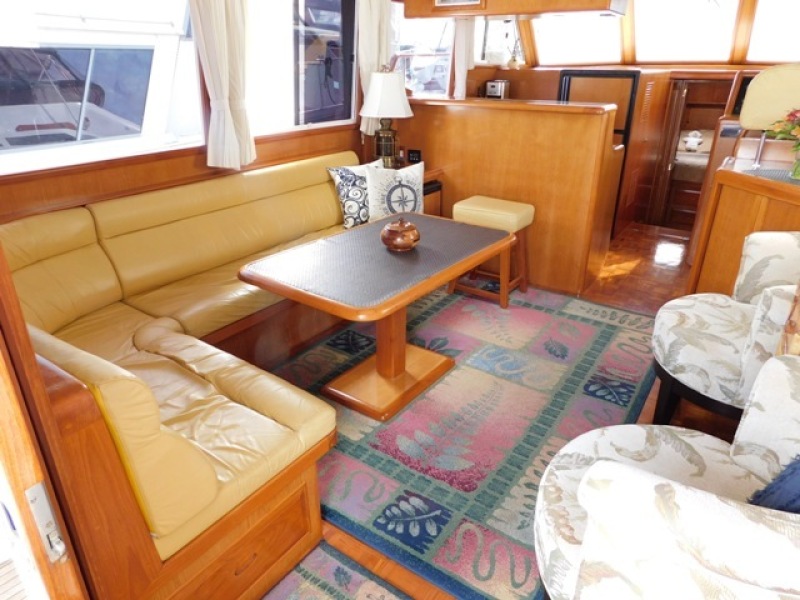1995 Ocean Alexander 426