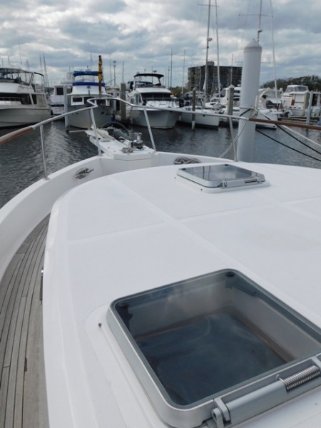 1995 Ocean Alexander 426