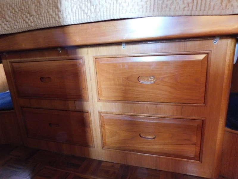1995 Ocean Alexander 426