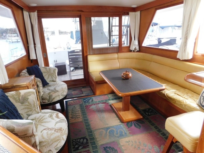 1995 Ocean Alexander 426
