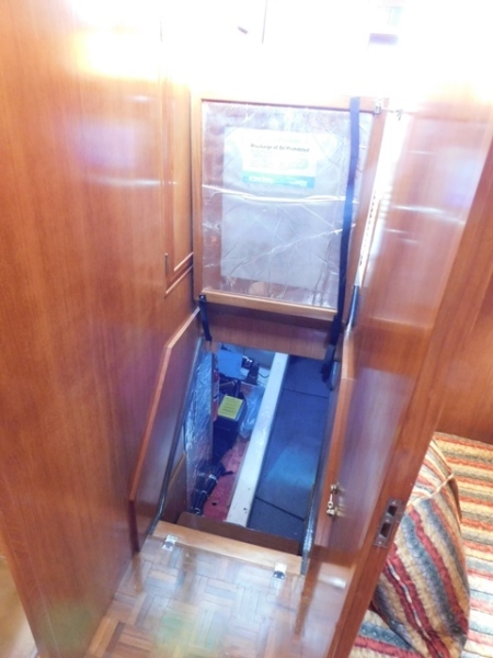 1995 Ocean Alexander 426