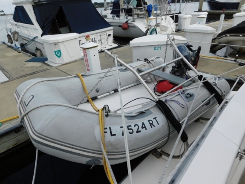 1995 Ocean Alexander 426