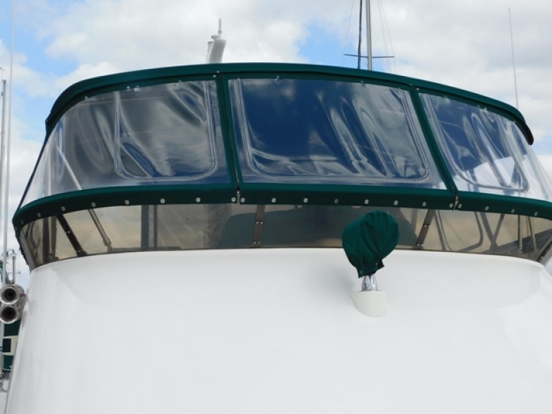 1995 Ocean Alexander 426