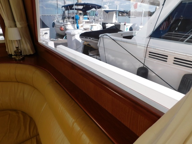 1995 Ocean Alexander 426