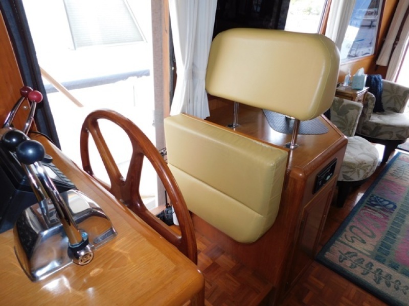 1995 Ocean Alexander 426