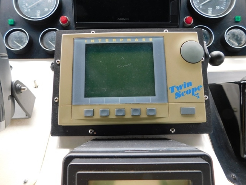 1995 Ocean Alexander 426