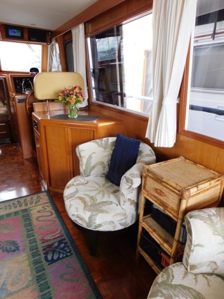 1995 Ocean Alexander 426