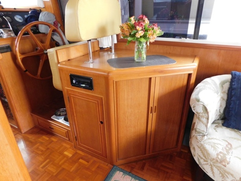 1995 Ocean Alexander 426