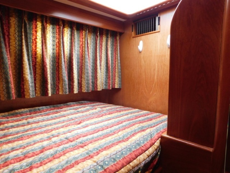 1995 Ocean Alexander 426