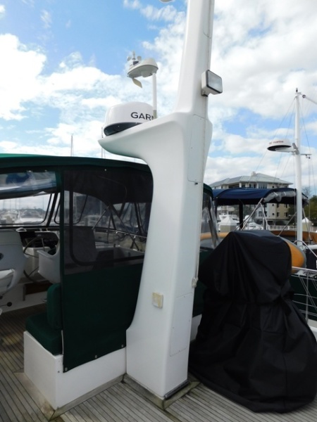 1995 Ocean Alexander 426