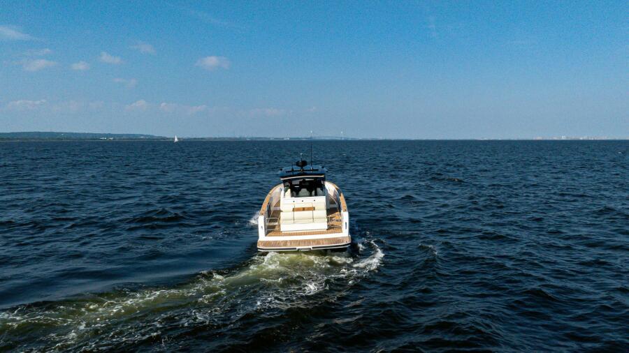 2025 Pardo Yachts 38 Walkaround