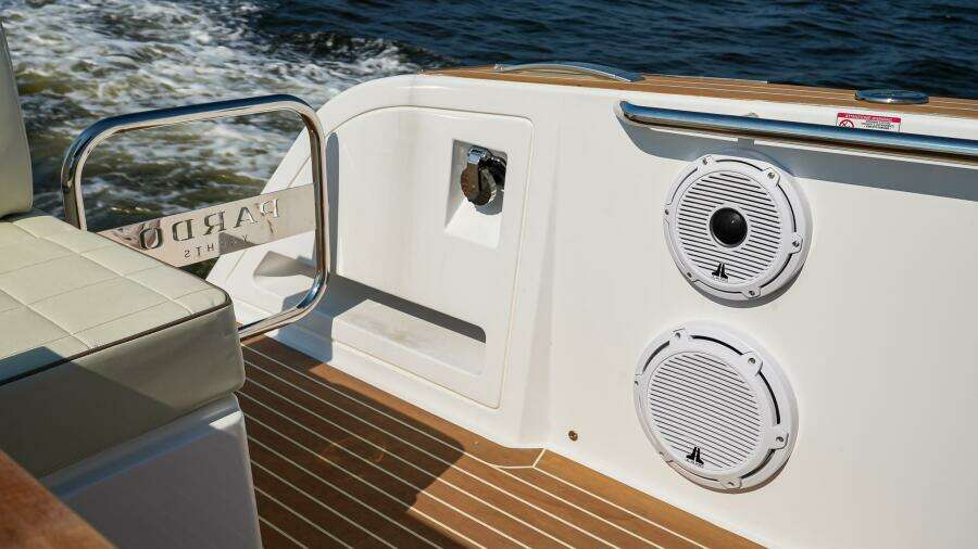 NOW AVAILABLE 38ft Pardo Yachts Yacht For Sale