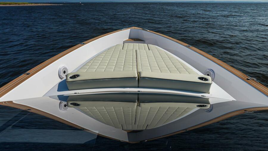 2025 Pardo Yachts 38 Walkaround