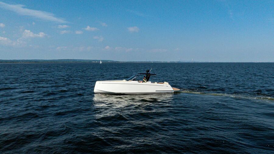 2025 Pardo Yachts 38 Walkaround