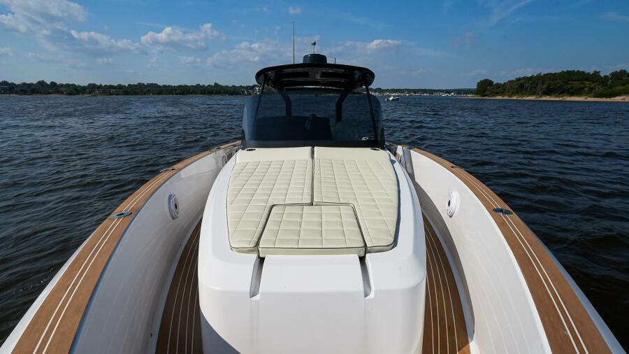 2025 Pardo Yachts 38 Walkaround