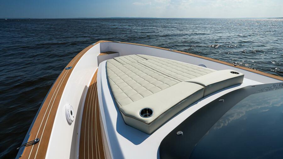 2025 Pardo Yachts 38 Walkaround