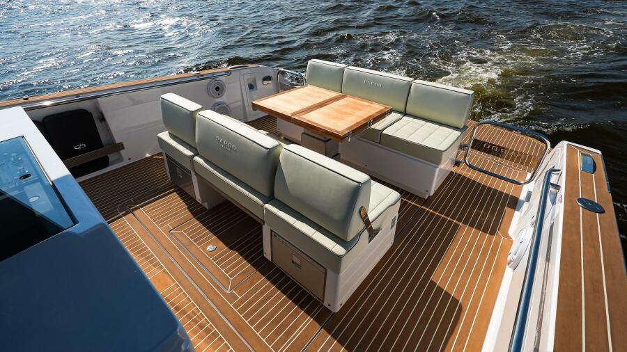 2025 Pardo Yachts 38 Walkaround