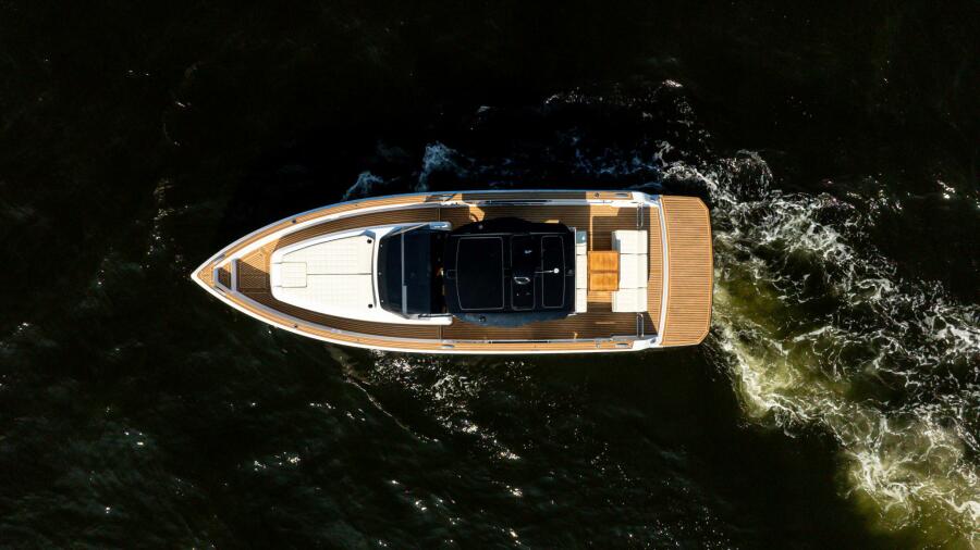 2025 Pardo Yachts 38 Walkaround