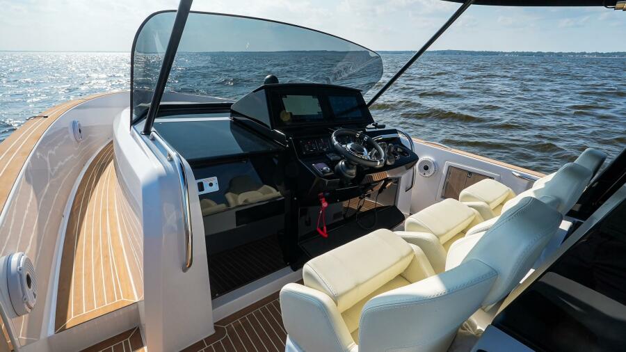 2025 Pardo Yachts 38 Walkaround