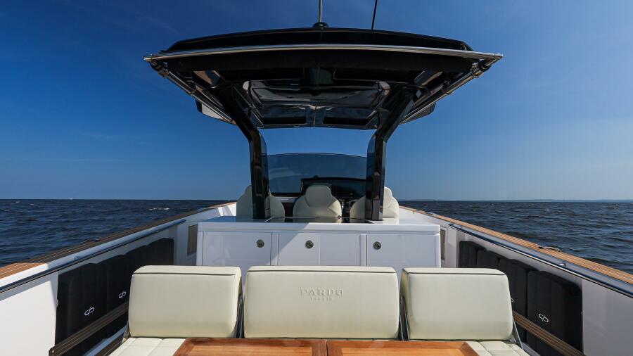 2025 Pardo Yachts 38 Walkaround